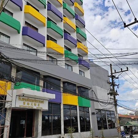 Intertower Hotel Sungai Kolok Exterior foto
