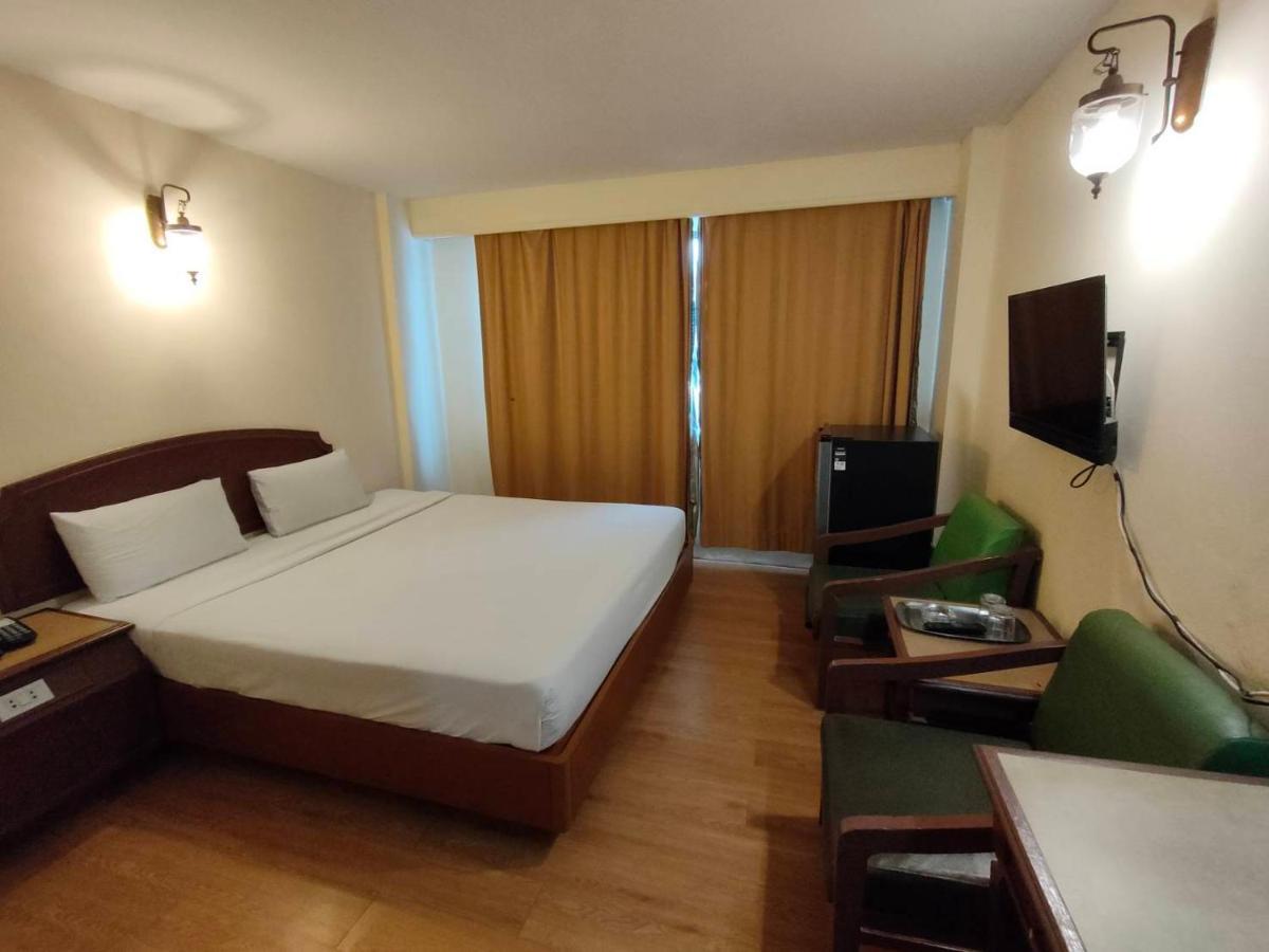 Intertower Hotel Sungai Kolok Exterior foto