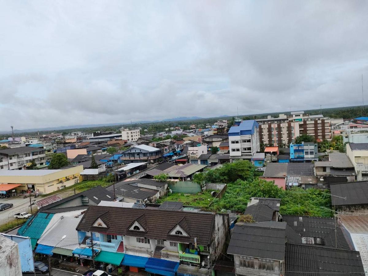 Intertower Hotel Sungai Kolok Exterior foto