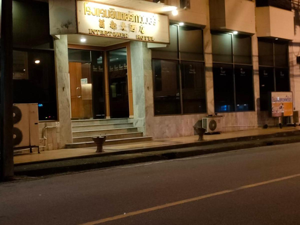 Intertower Hotel Sungai Kolok Exterior foto