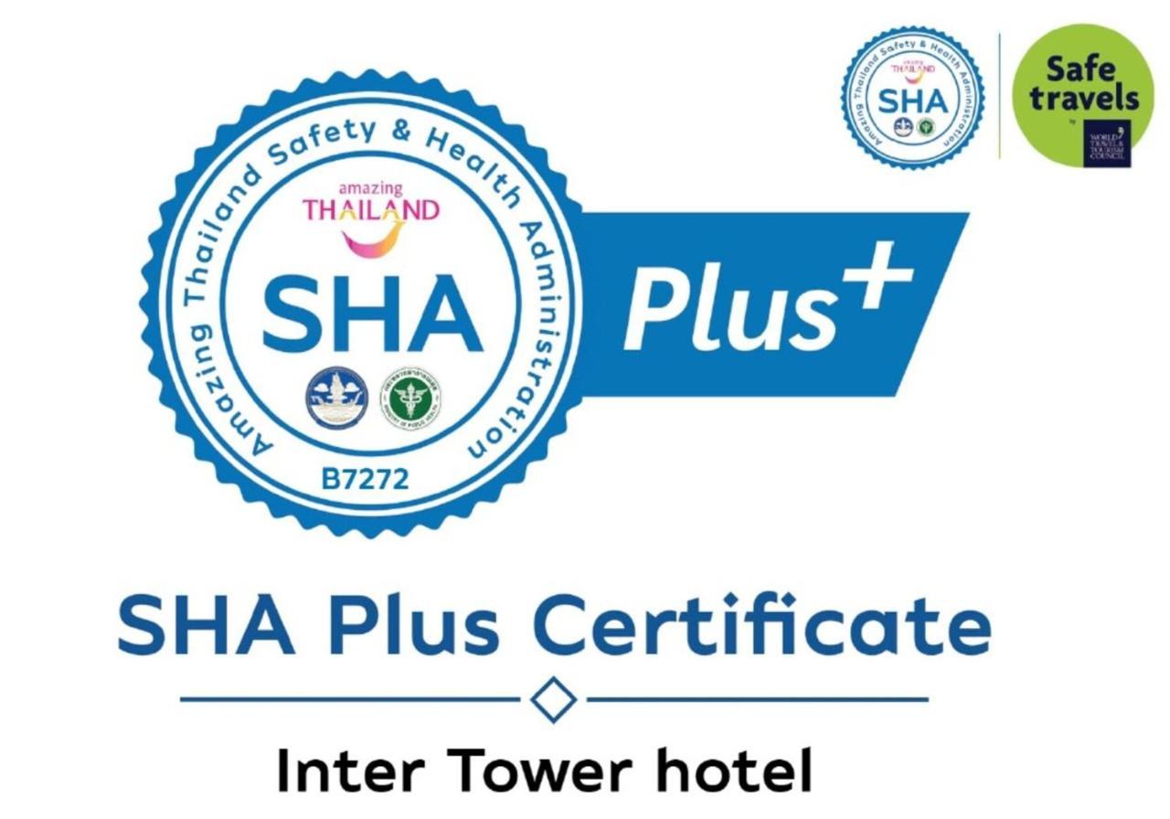 Intertower Hotel Sungai Kolok Exterior foto