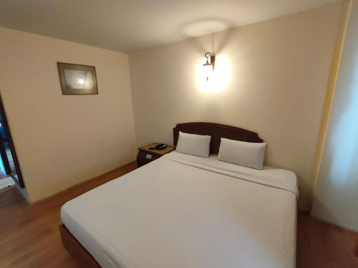 Intertower Hotel Sungai Kolok Exterior foto