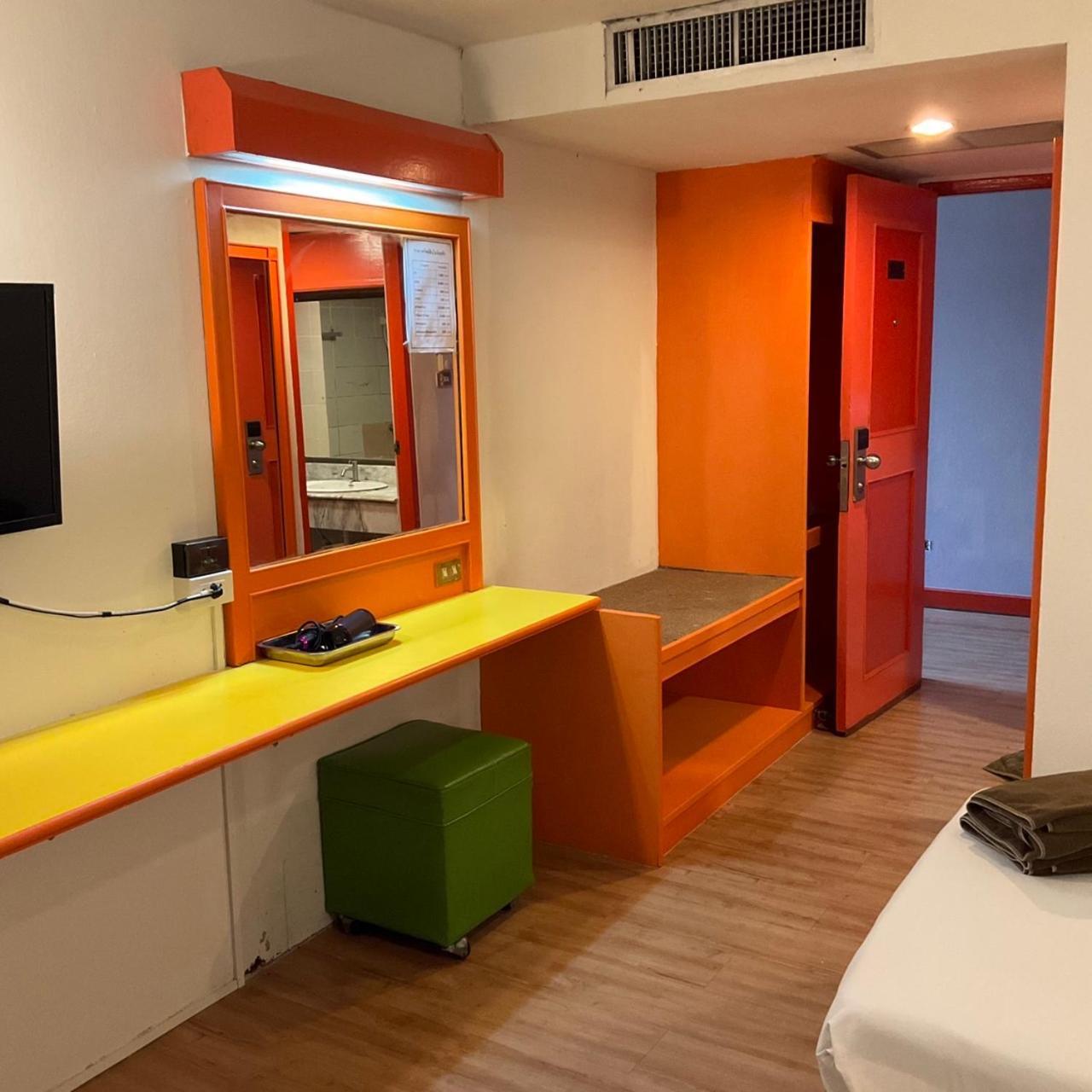 Intertower Hotel Sungai Kolok Exterior foto