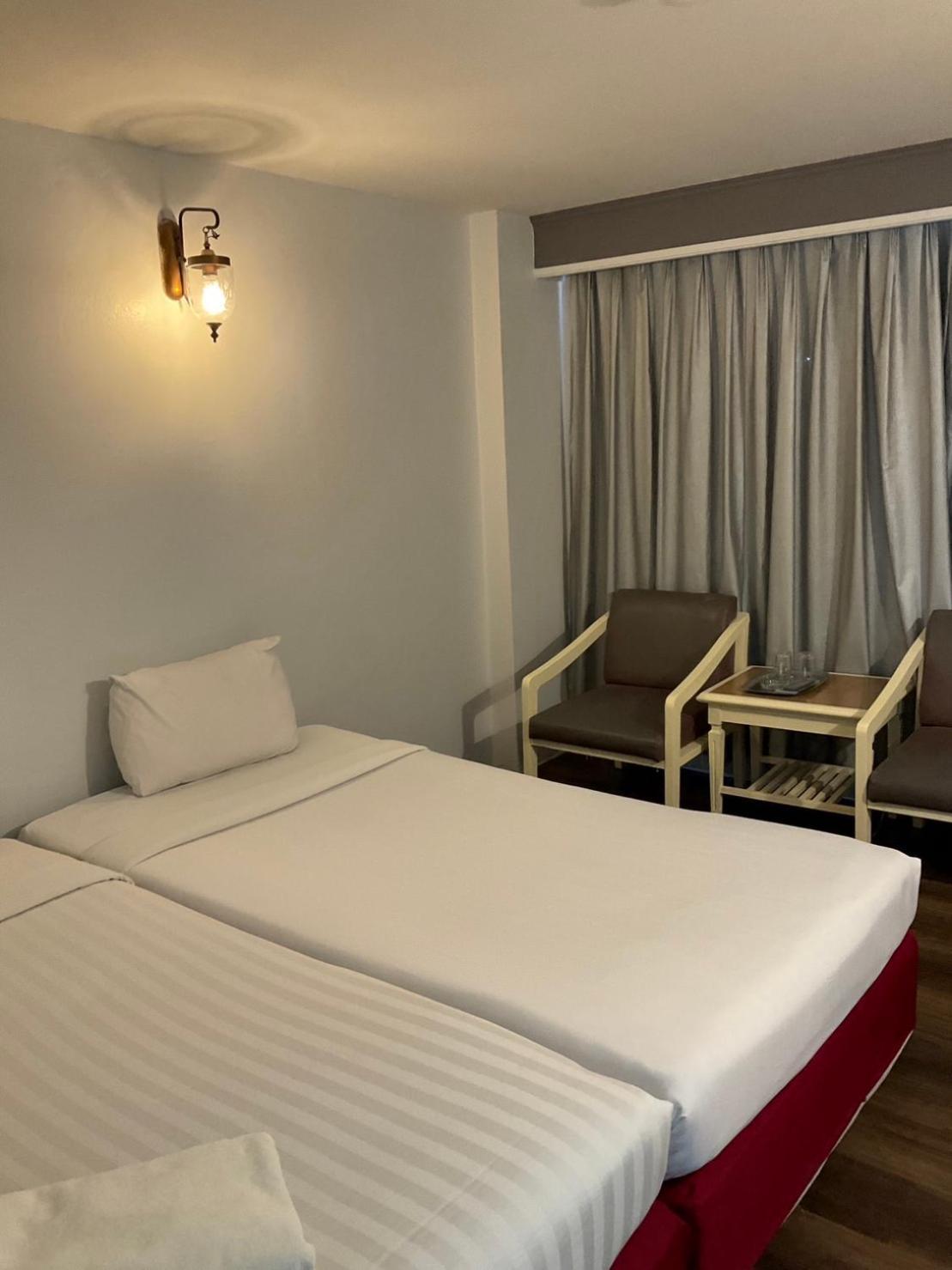 Intertower Hotel Sungai Kolok Exterior foto